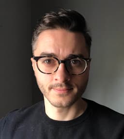 A profile image of Alan McGee