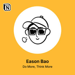 A profile image of Eason