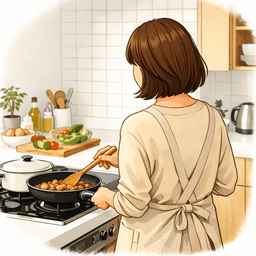 A profile image of まるん