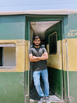 A profile image of Murtaza