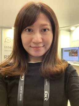 A profile image of Angela Chang