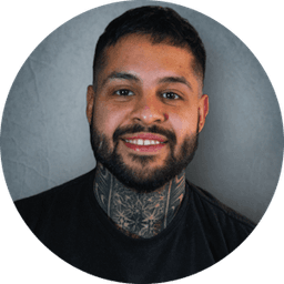 A profile image of Lean Molina