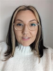 A profile image of Clare @ The Crafted Routine