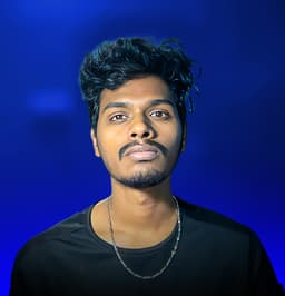 A profile image of Vignesh R