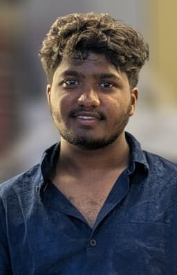 A profile image of Prashanth