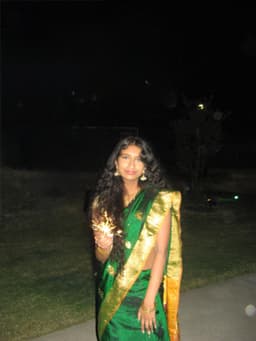 A profile image of Tanvi Singamsetty