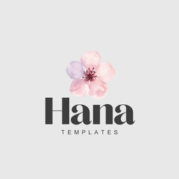 A profile image of Hana Templates
