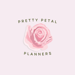 A profile image of Pretty Petal Planners