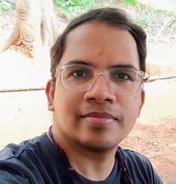 A profile image of Nanda Kishore