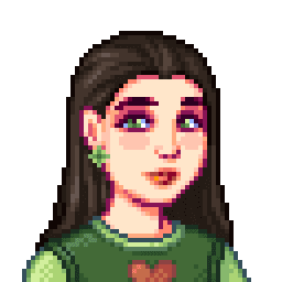 A profile image of Lydia