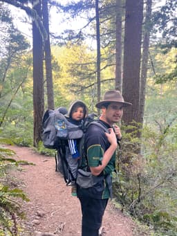 A profile image of Rico