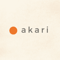 A profile image of akari