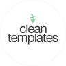 Avatar von Clean Templates