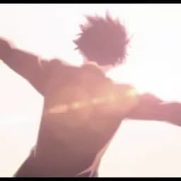 A profile image of late