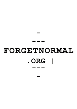 A profile image of Line + Easel by FORGET NORMAL