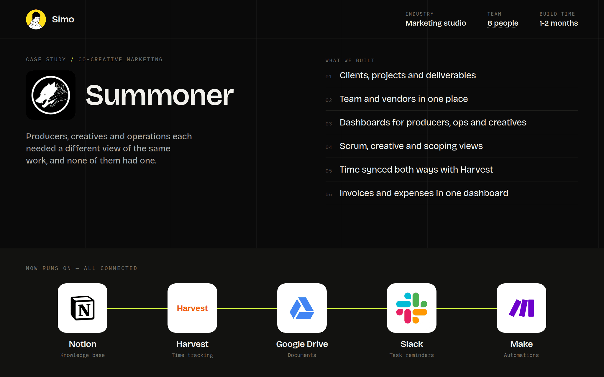 Summoner Studios