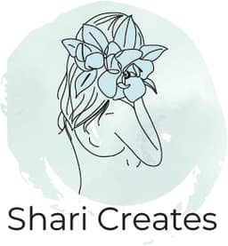 A profile image of Shari Creates