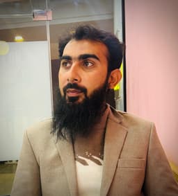 A profile image of fasih