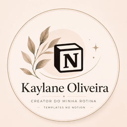 A profile image of Kaylane Oliveira | Creator do Minha Rotina
