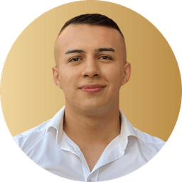 A profile image of John Castaño | Project Manager