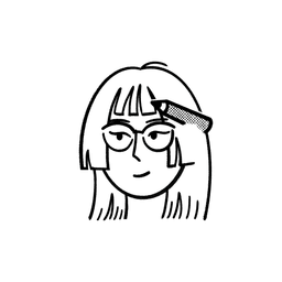 A profile image of Csilla