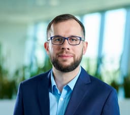 A profile image of Piotr Michałowski