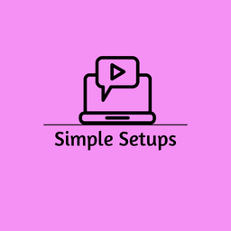 A profile image of Simple Setups