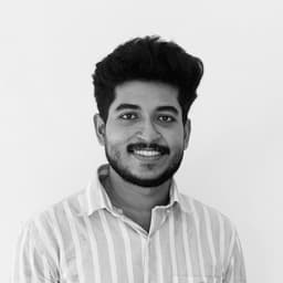 A profile image of Vyshnav Gangadharan