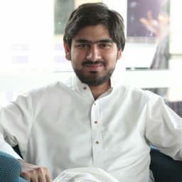 A profile image of Ismail Vohra