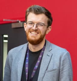 A profile image of Ben