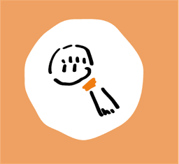 A profile image of 김오랜