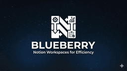 A profile image of BlueBerry