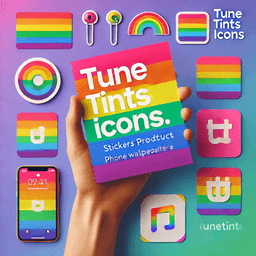 A profile image of TuneTintsIcons