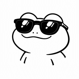 A profile image of Frogi