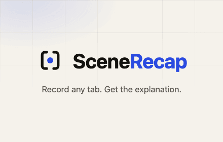 Turn screen recordings into Notion pages, written by AI.