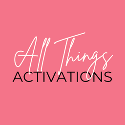 A profile image of All Things Activations
