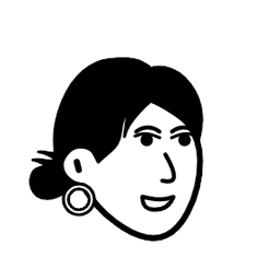 A profile image of Kate M