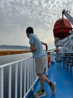 A profile image of Paul Savvas