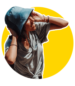 A profile image of Moona