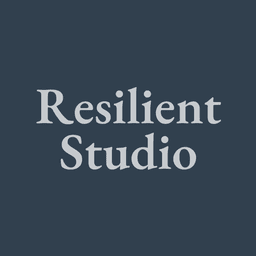 A profile image of Resilient Studio | Content Marketing