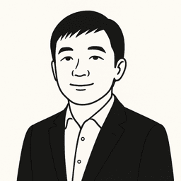 A profile image of Jiazhen Xie