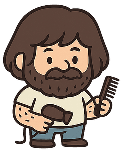 A profile image of Hairy Bob