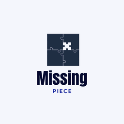 A profile image of Missing Piece