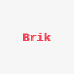 A profile image of Brik