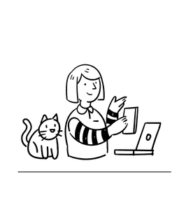 A profile image of Ann's Desk