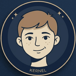 A profile image of KERNEL STUDIO