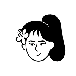 A profile image of Tina Feng