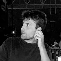 A profile image of Telmo