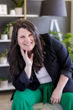 A profile image of Coach Ellyn | AI-Driven Systems for Achievers