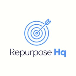 A profile image of Repurpose HQ